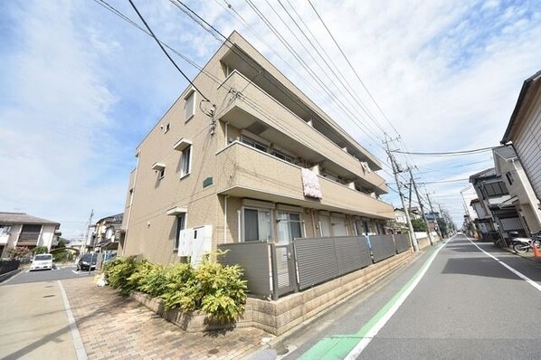 メゾンサカエの物件外観写真